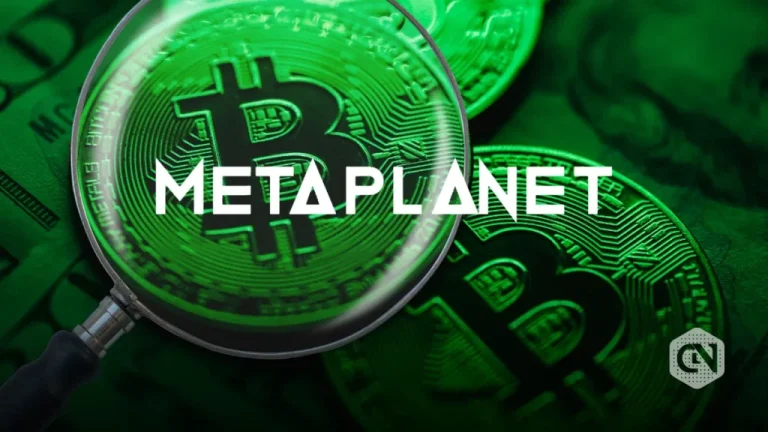 BTC Watches Big Transfers as Metaplanet, Wintermute Move Funds