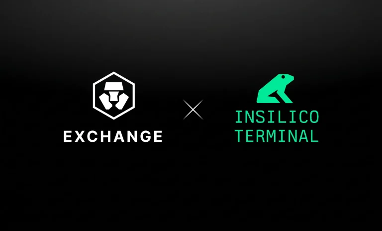 Crypto.com adds pro-grade trading tools in new Insilico Terminal partnership Crypto.com adds pro-grade trading tools in new Insilico Terminal partnership