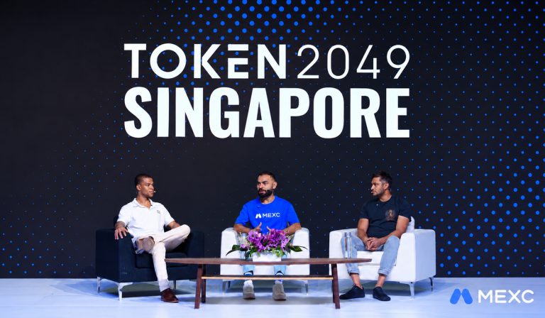 MEXC and Payward Highlight Collaboration as Crypto and TradFi Converge at TOKEN2049 MEXC and Payward Highlight Collaboration as Crypto and TradFi Converge at TOKEN2049