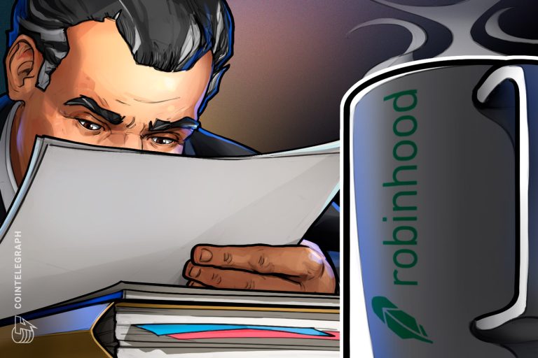 Robinhood CEO says Tokenized Equities in US Needs Lasting Rules Cointelegraph