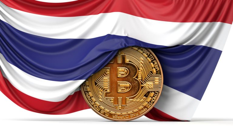 BTC USD Outlook: Thailand Opens Bitcoin ETF Route on Oct 16