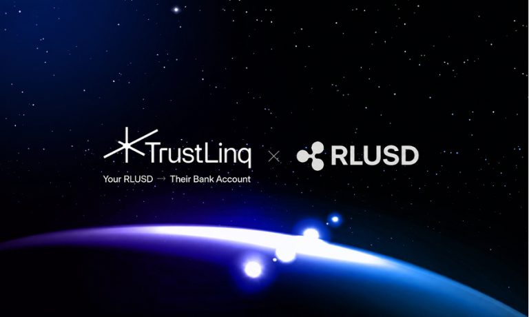 TrustLinq Expands Ripple Partnership, Enabling RLUSD-Funded Bank Payments to 190+ Countries
